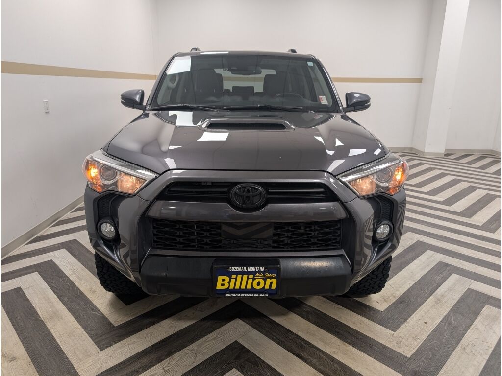 2020 Toyota 4Runner TRD Off Road Premium Bozeman MT