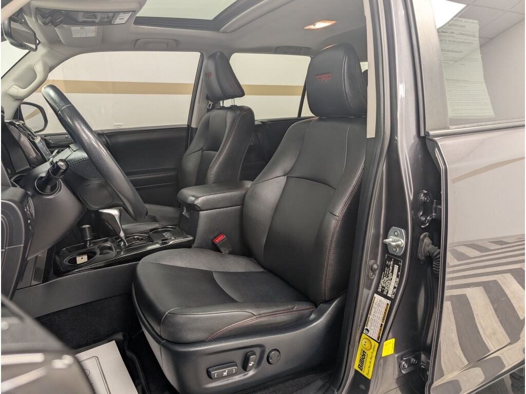 2020 Toyota 4Runner TRD Off Road Premium Bozeman MT