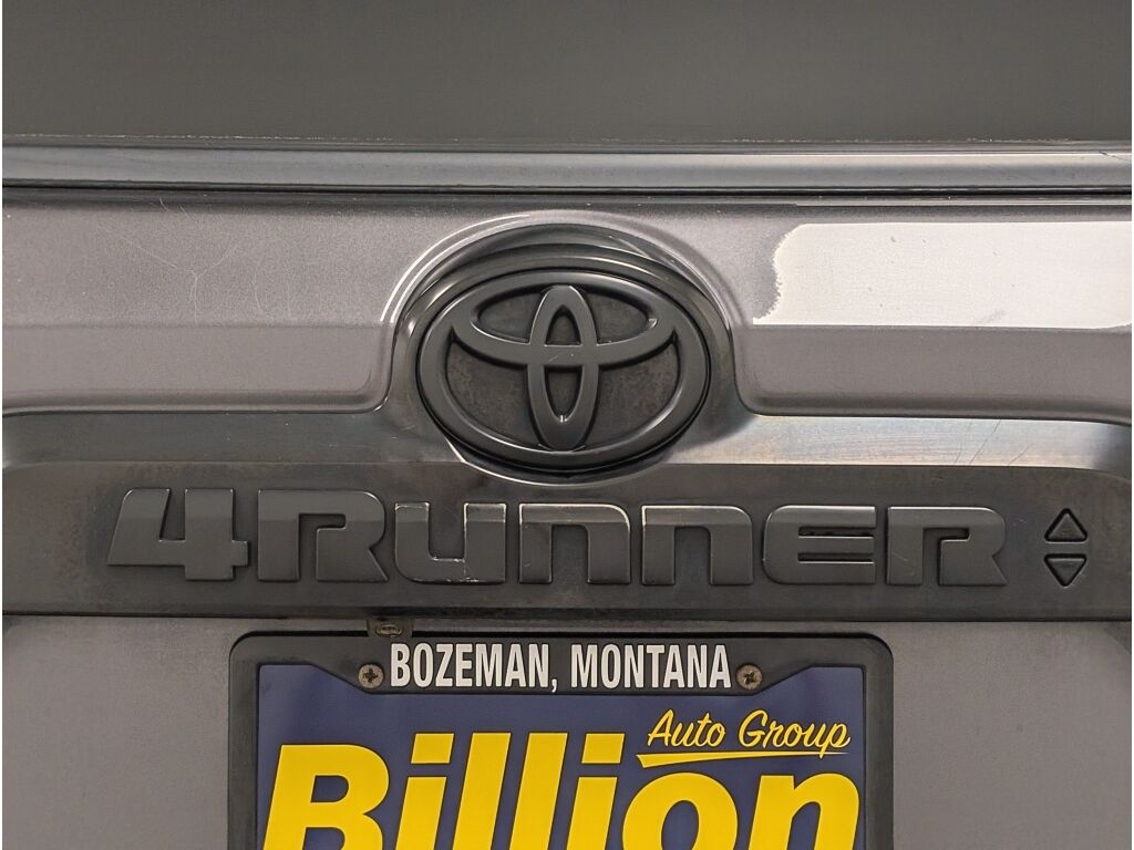 2020 Toyota 4Runner TRD Off Road Premium Bozeman MT