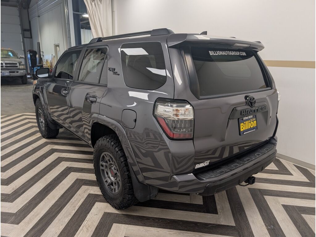 2020 Toyota 4Runner TRD Off Road Premium Bozeman MT