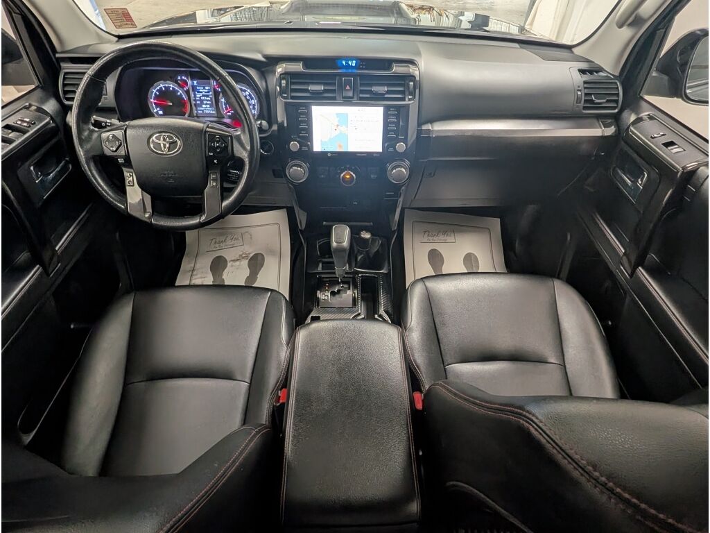 2020 Toyota 4Runner TRD Off Road Premium Bozeman MT