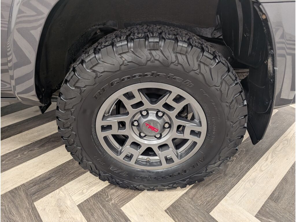 2020 Toyota 4Runner TRD Off Road Premium Bozeman MT