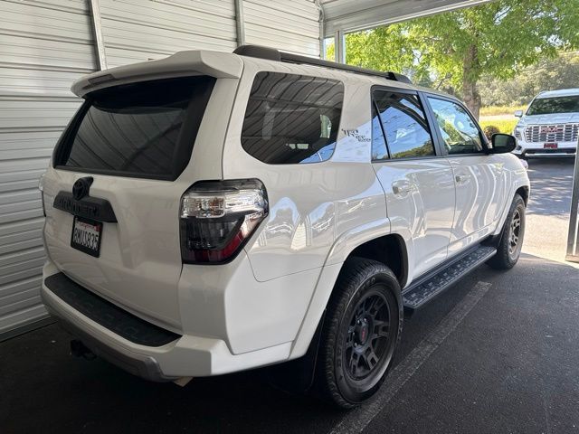 2020 Toyota 4Runner TRD Off-Road Premium