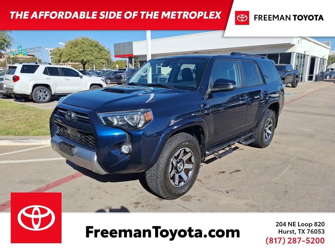2020 Toyota 4Runner