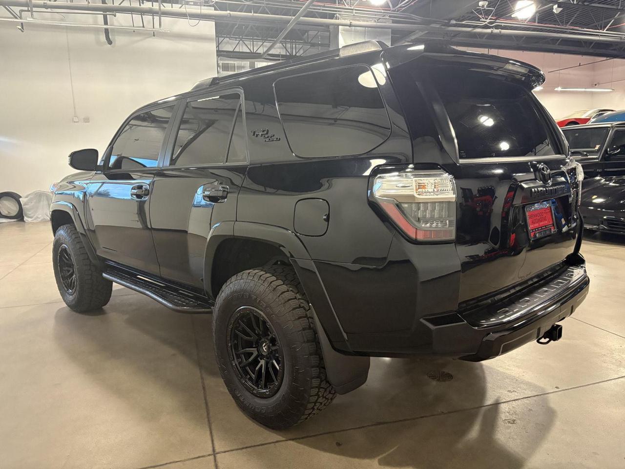2020 Toyota 4Runner TRD Off Road Premium Parker CO
