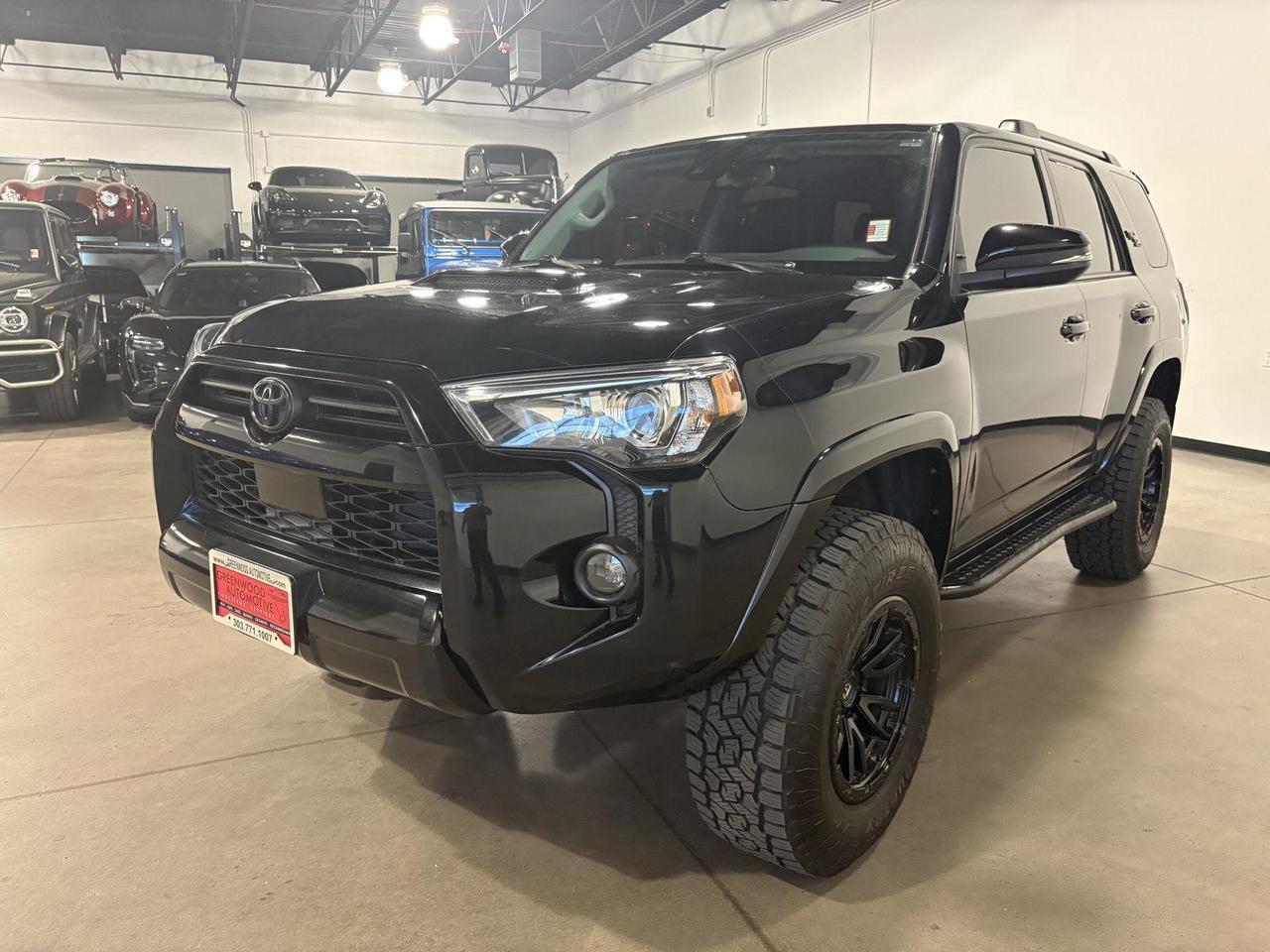 2020 Toyota 4Runner TRD Off Road Premium Parker CO