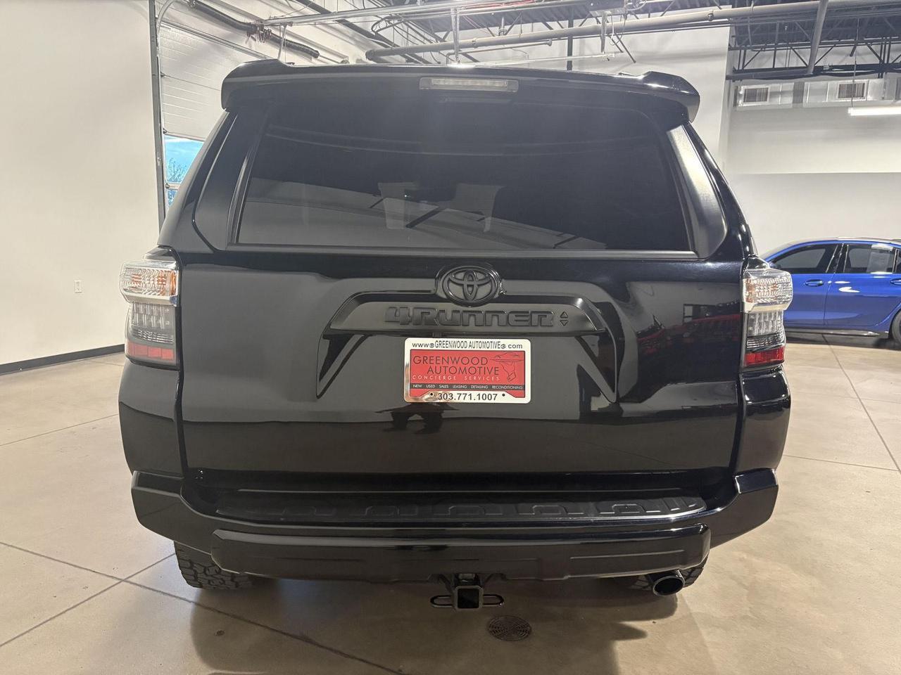 2020 Toyota 4Runner TRD Off Road Premium Parker CO