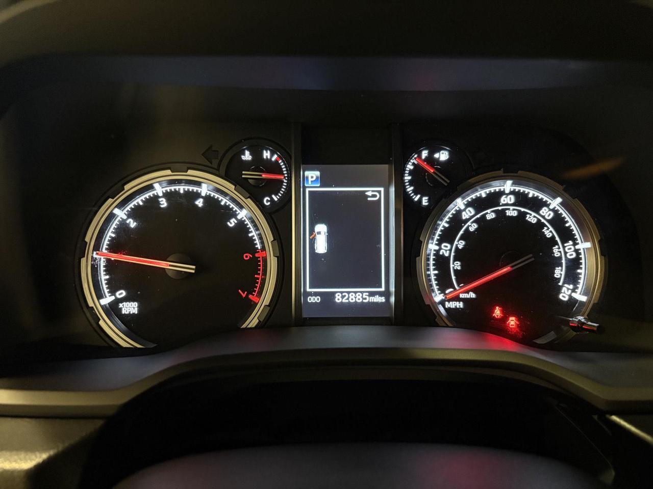 2020 Toyota 4Runner TRD Off Road Premium Parker CO