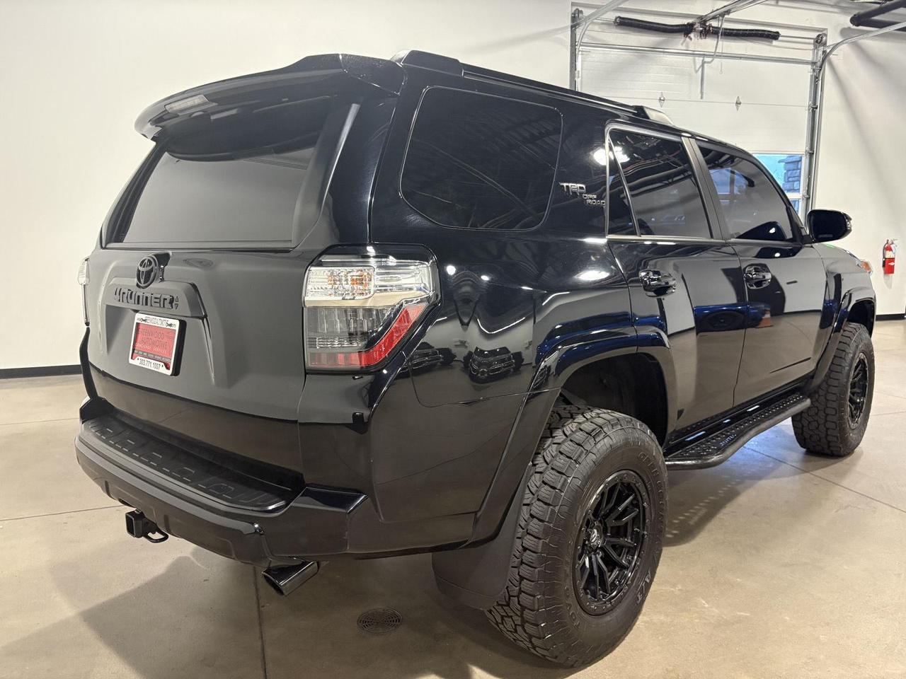 2020 Toyota 4Runner TRD Off Road Premium Parker CO