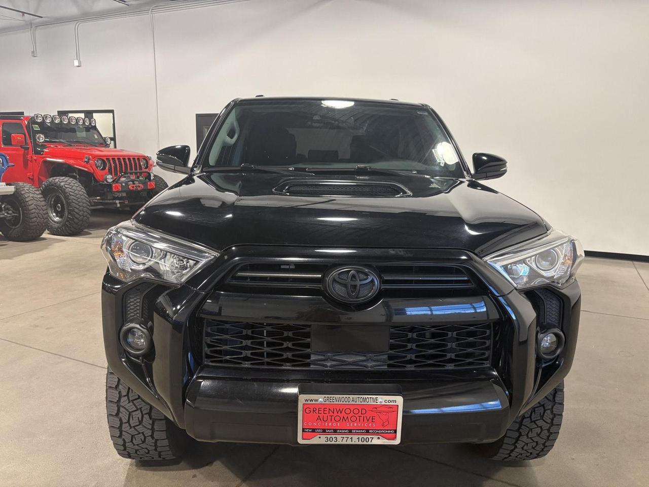 2020 Toyota 4Runner TRD Off Road Premium Parker CO