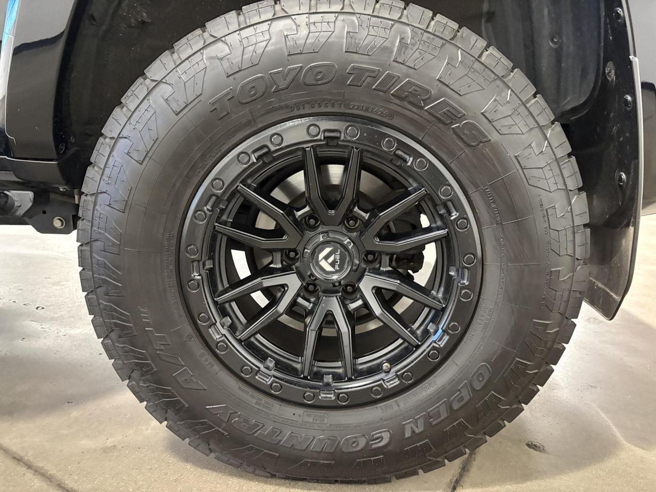 2020 Toyota 4Runner TRD Off Road Premium Parker CO