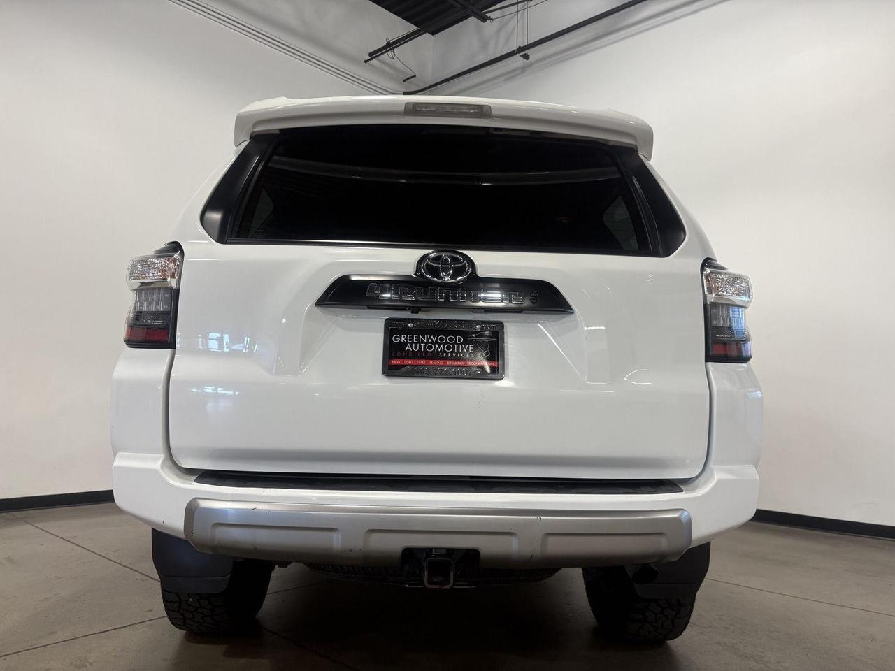 2020 Toyota 4Runner TRD Off Road Premium Parker CO
