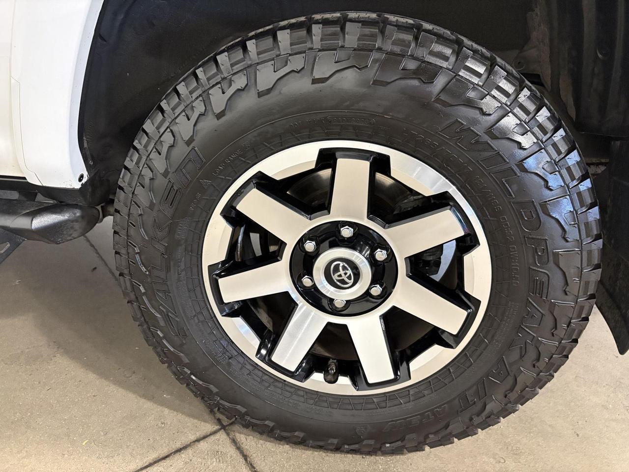 2020 Toyota 4Runner TRD Off Road Premium Parker CO