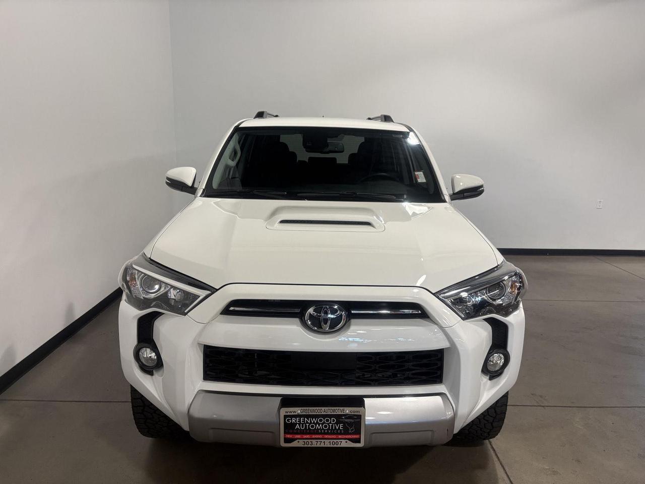 2020 Toyota 4Runner TRD Off Road Premium Parker CO