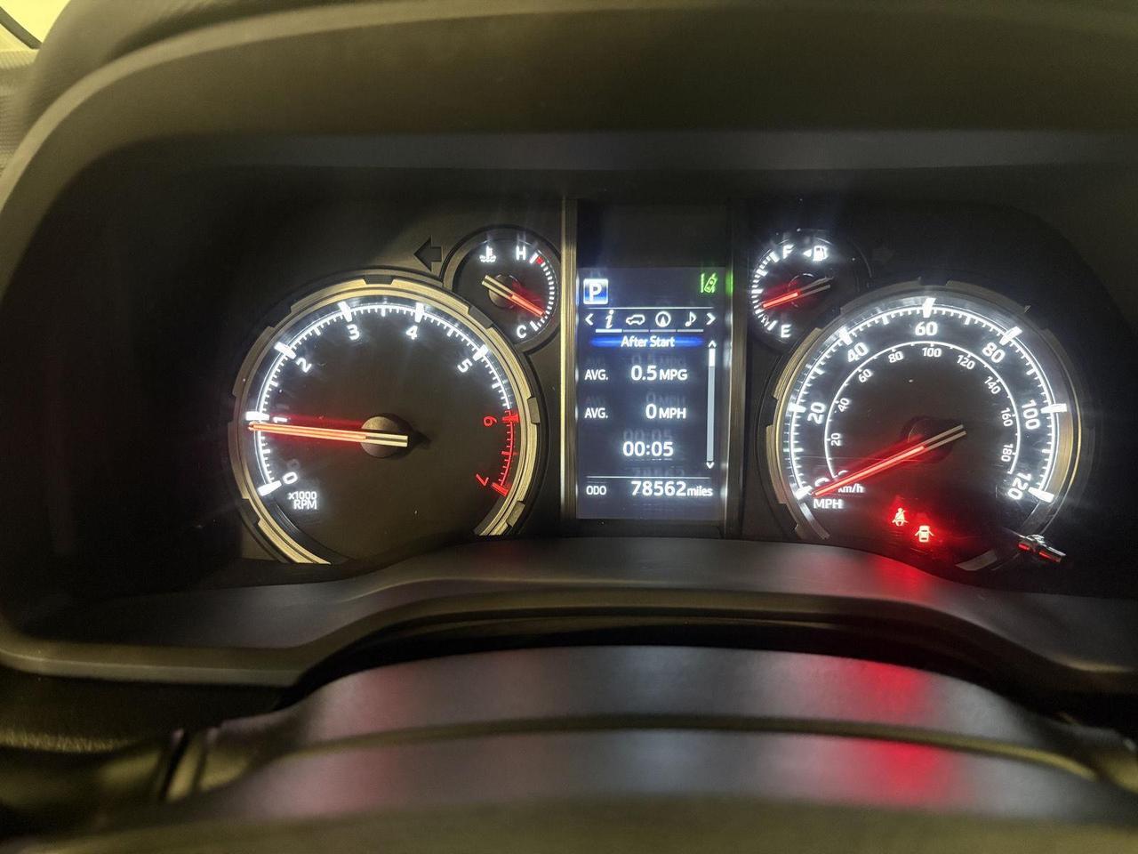 2020 Toyota 4Runner TRD Off Road Premium Parker CO