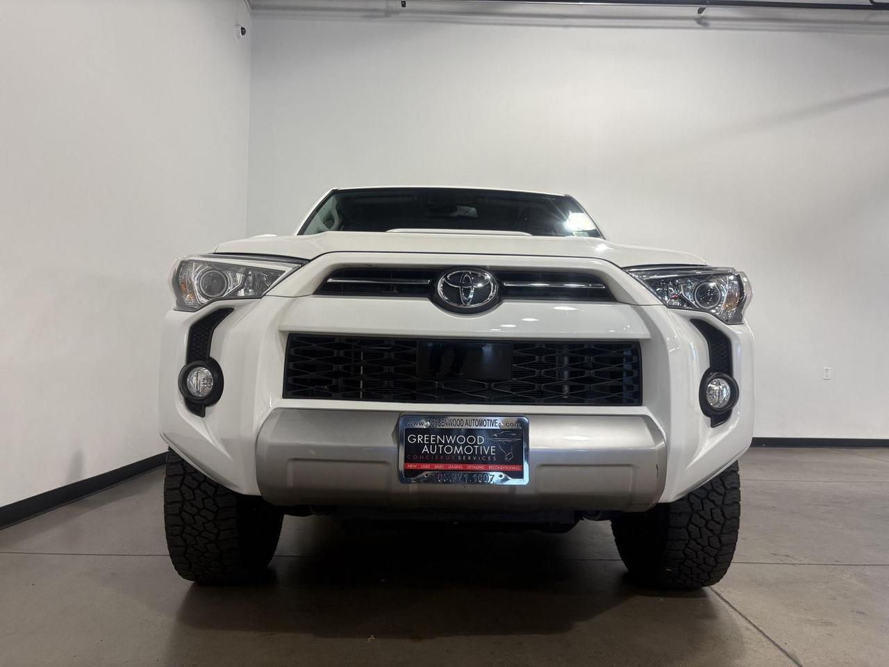 2020 Toyota 4Runner TRD Off Road Premium Parker CO