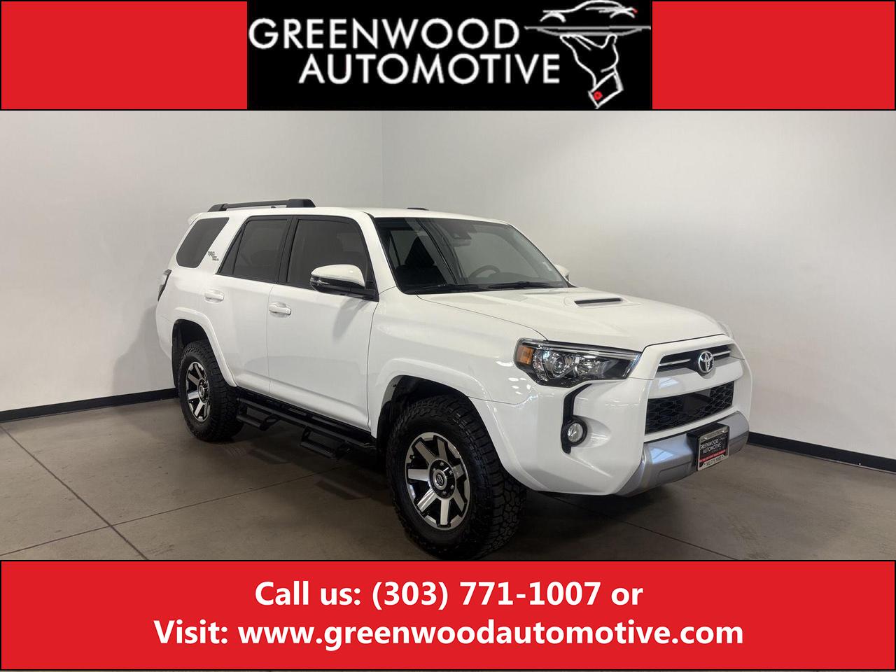 2020 Toyota 4Runner TRD Off Road Premium Parker CO