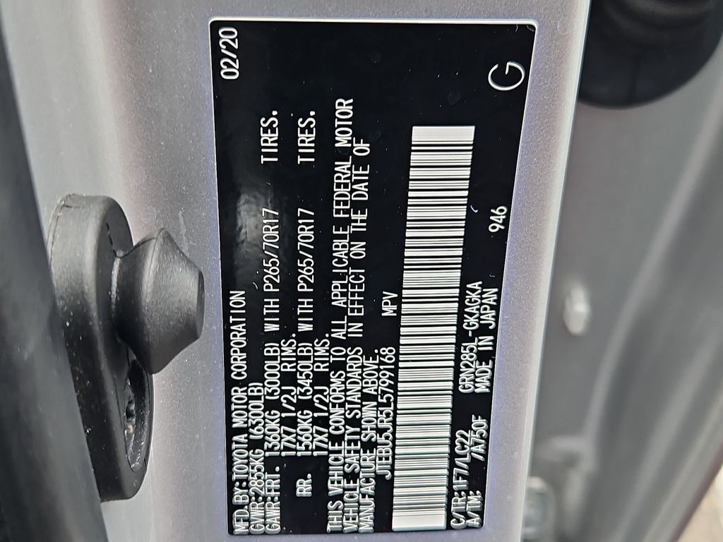 2020 Toyota 4Runner TRD Off-Road Premium Gresham OR