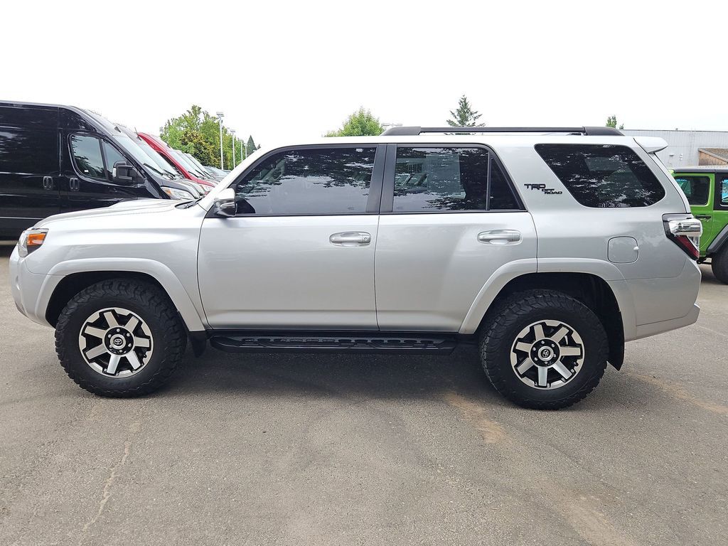 2020 Toyota 4Runner TRD Off-Road Premium Gresham OR