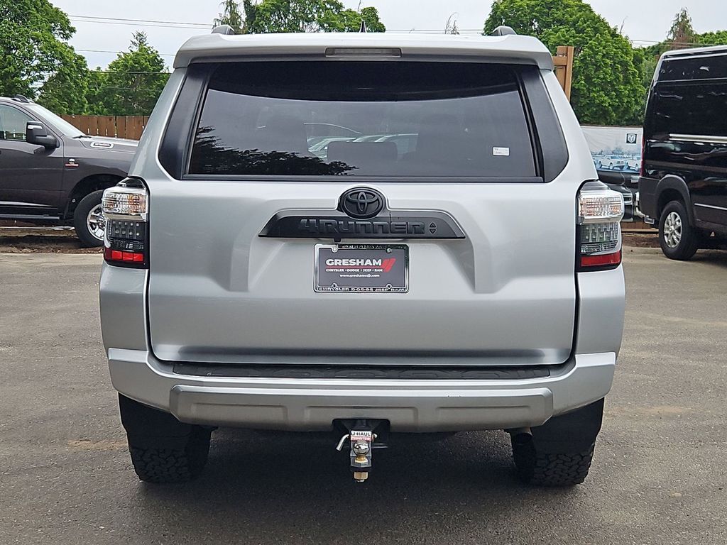2020 Toyota 4Runner TRD Off-Road Premium Gresham OR