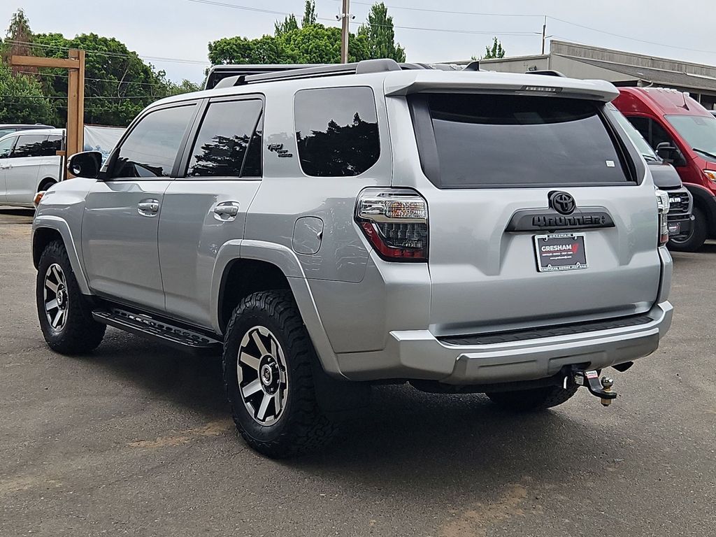 2020 Toyota 4Runner TRD Off-Road Premium Gresham OR