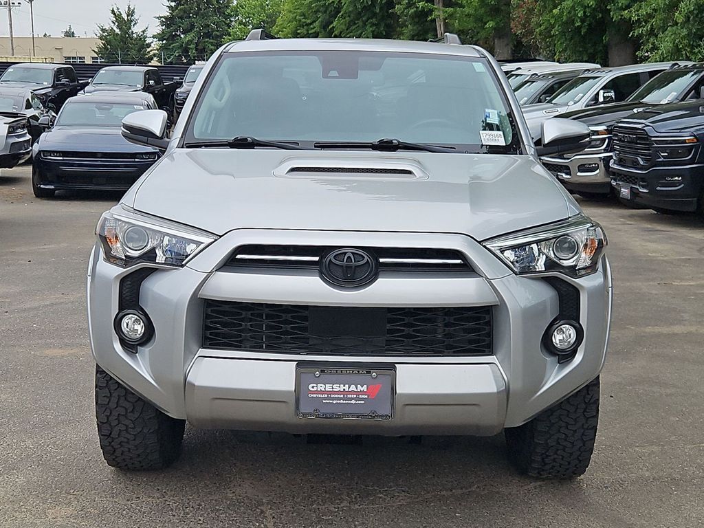 2020 Toyota 4Runner TRD Off-Road Premium Gresham OR