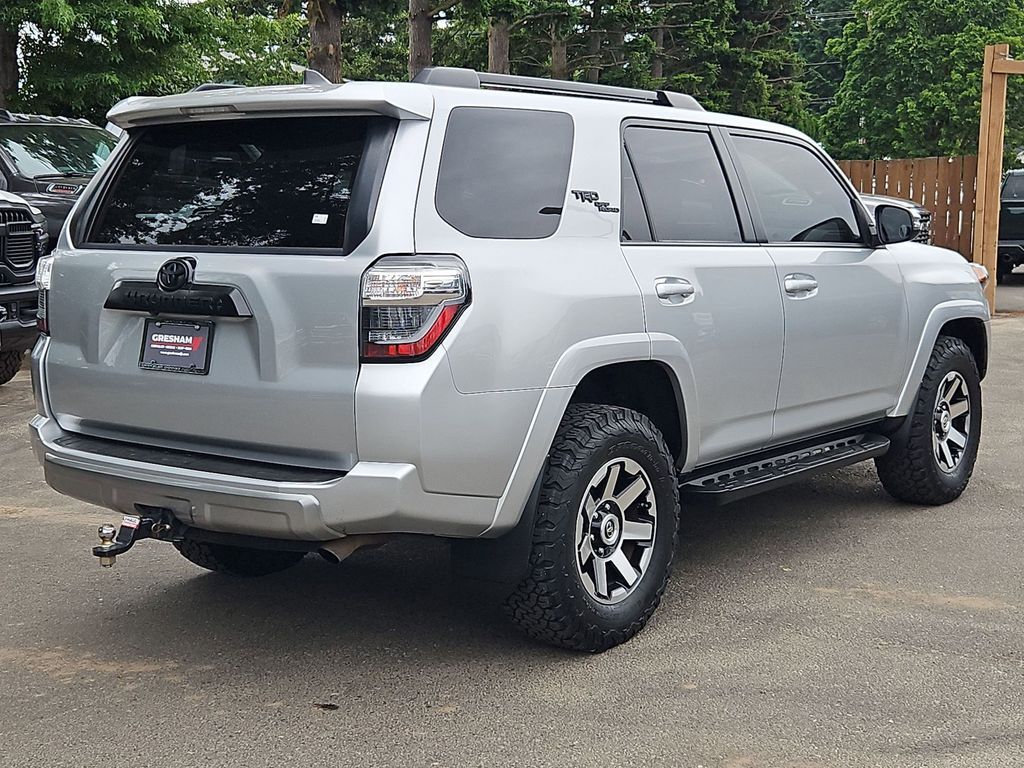 2020 Toyota 4Runner TRD Off-Road Premium Gresham OR