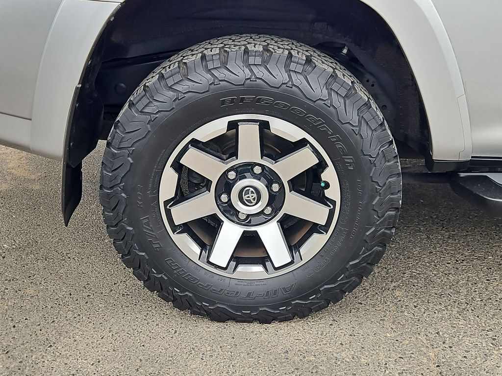 2020 Toyota 4Runner TRD Off-Road Premium Gresham OR