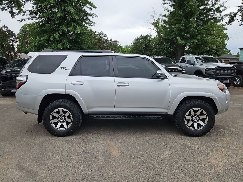 2020 Toyota 4Runner TRD Off-Road Premium Gresham OR