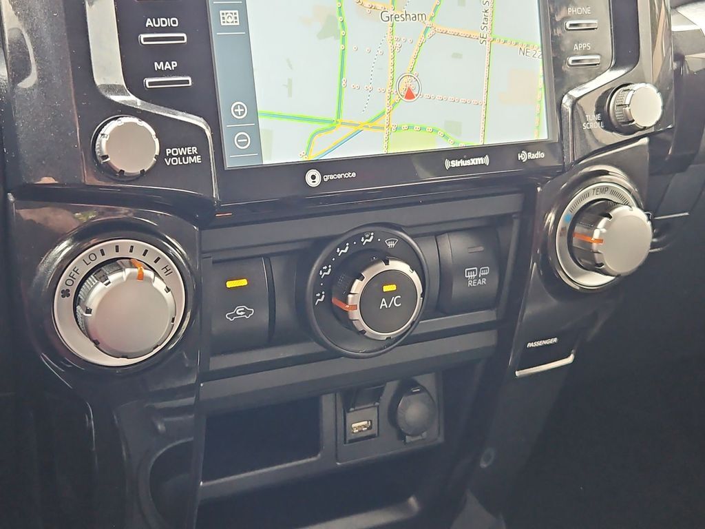 2020 Toyota 4Runner TRD Off-Road Premium Gresham OR