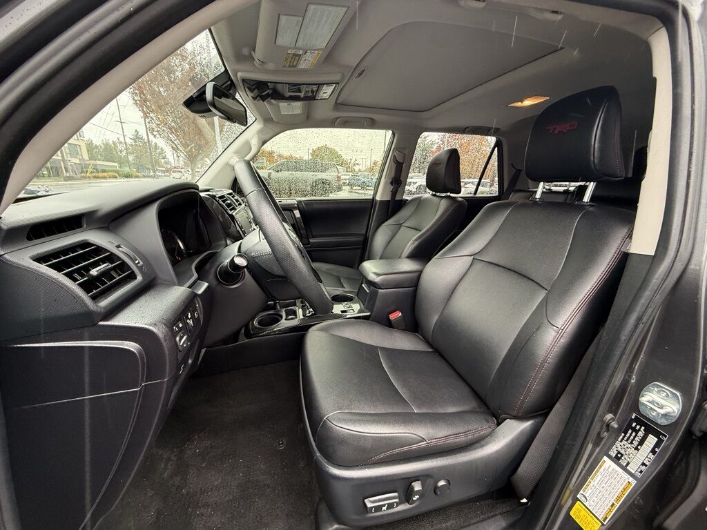 2020 Toyota 4Runner TRD Off-Road Premium Beaverton OR