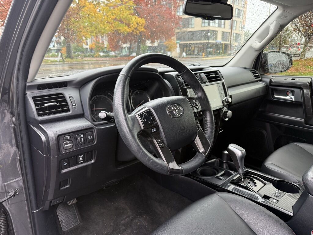 2020 Toyota 4Runner TRD Off-Road Premium Beaverton OR