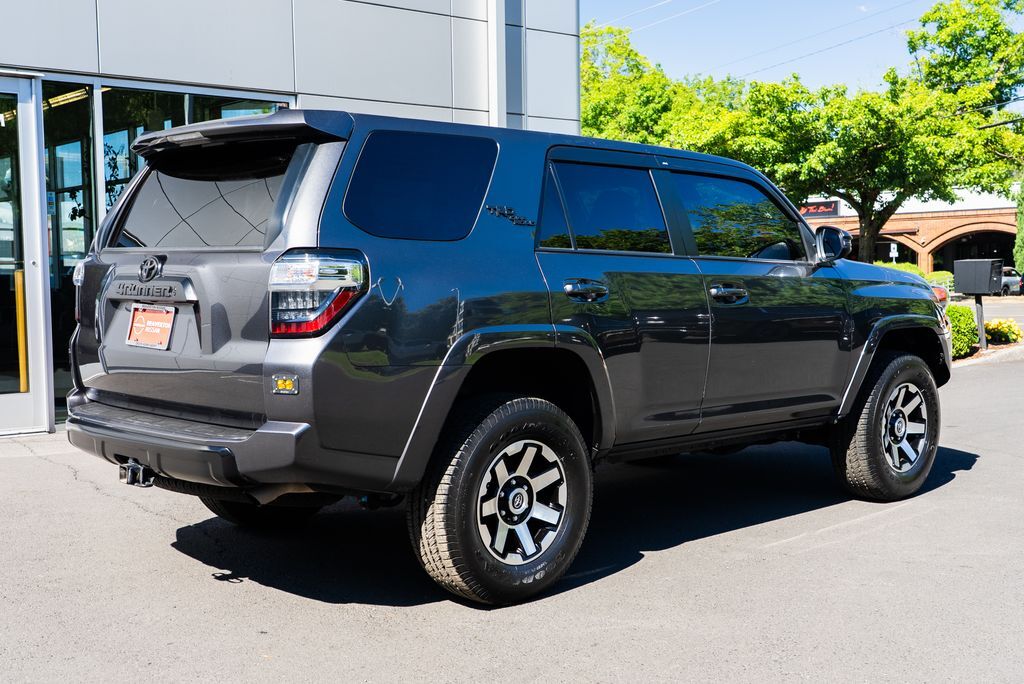 2020 Toyota 4Runner TRD Off-Road Premium Beaverton OR