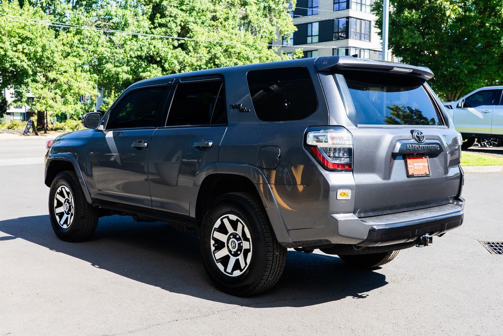 2020 Toyota 4Runner TRD Off-Road Premium Beaverton OR