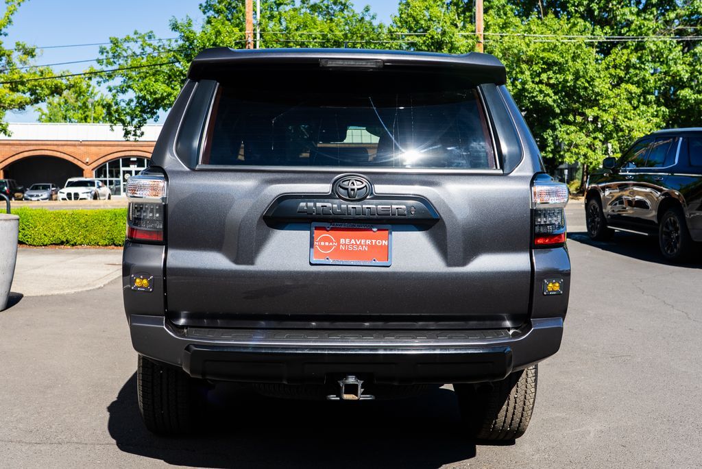 2020 Toyota 4Runner TRD Off-Road Premium Beaverton OR