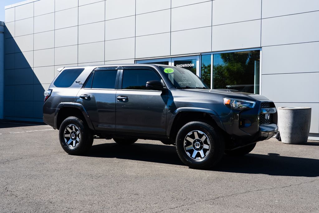 2020 Toyota 4Runner TRD Off-Road Premium Beaverton OR