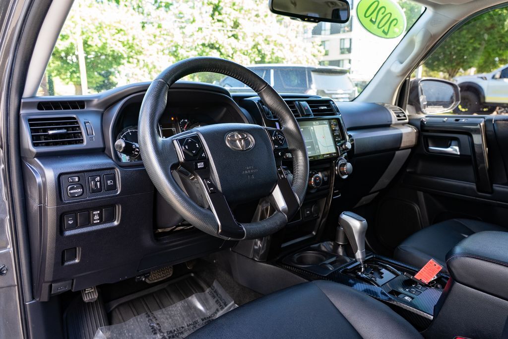 2020 Toyota 4Runner TRD Off-Road Premium Beaverton OR