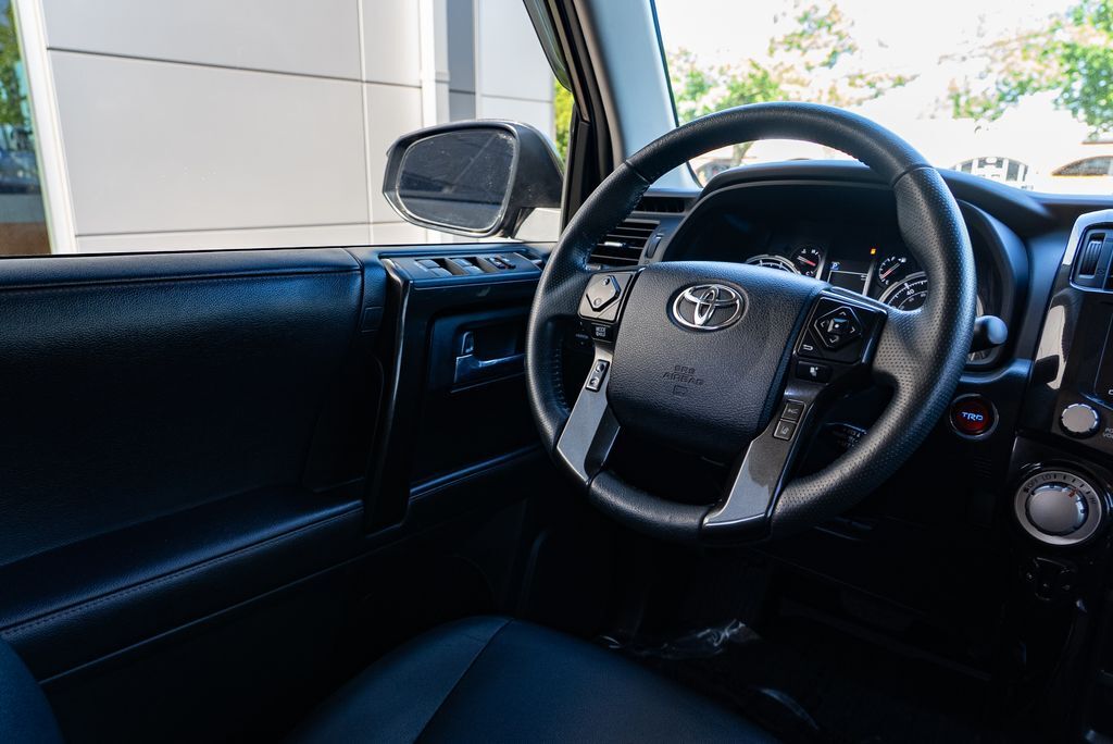 2020 Toyota 4Runner TRD Off-Road Premium Beaverton OR