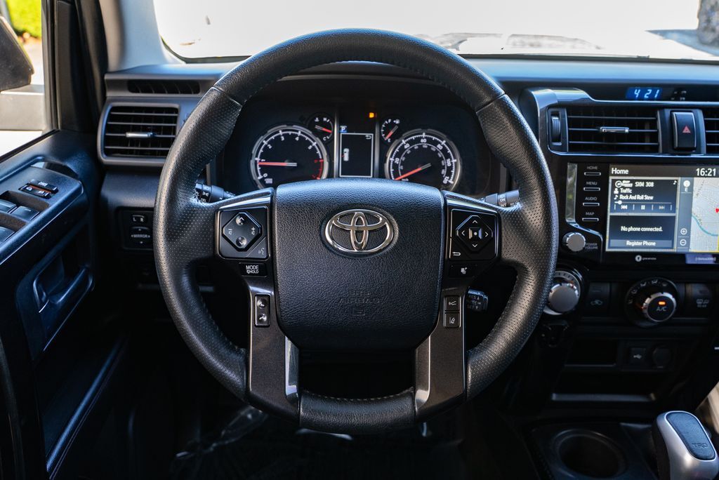 2020 Toyota 4Runner TRD Off-Road Premium Beaverton OR