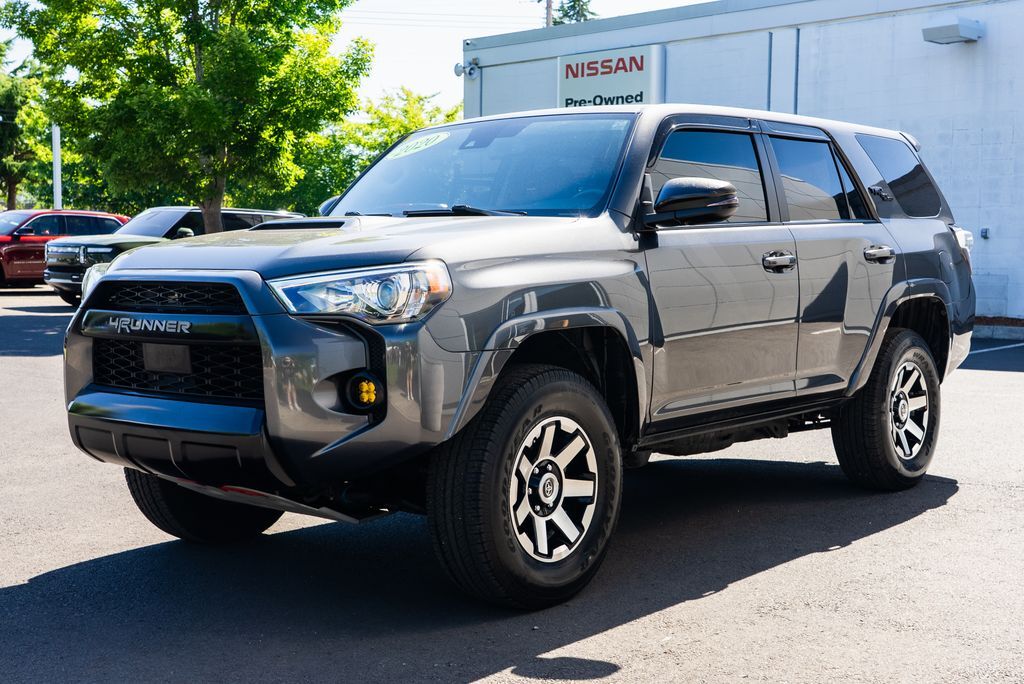 2020 Toyota 4Runner TRD Off-Road Premium Beaverton OR