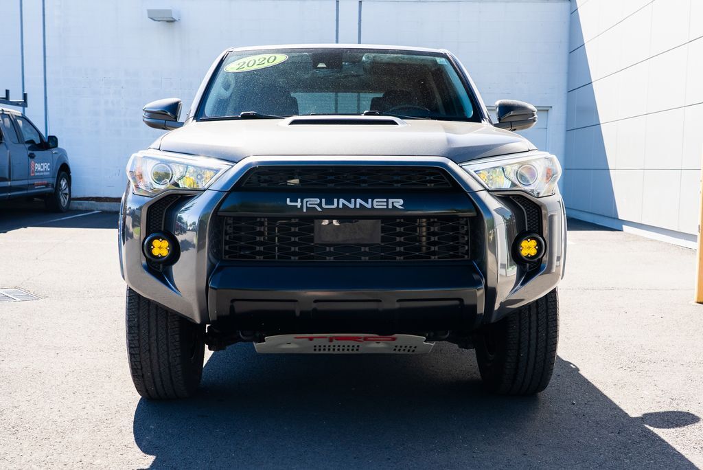 2020 Toyota 4Runner TRD Off-Road Premium Beaverton OR