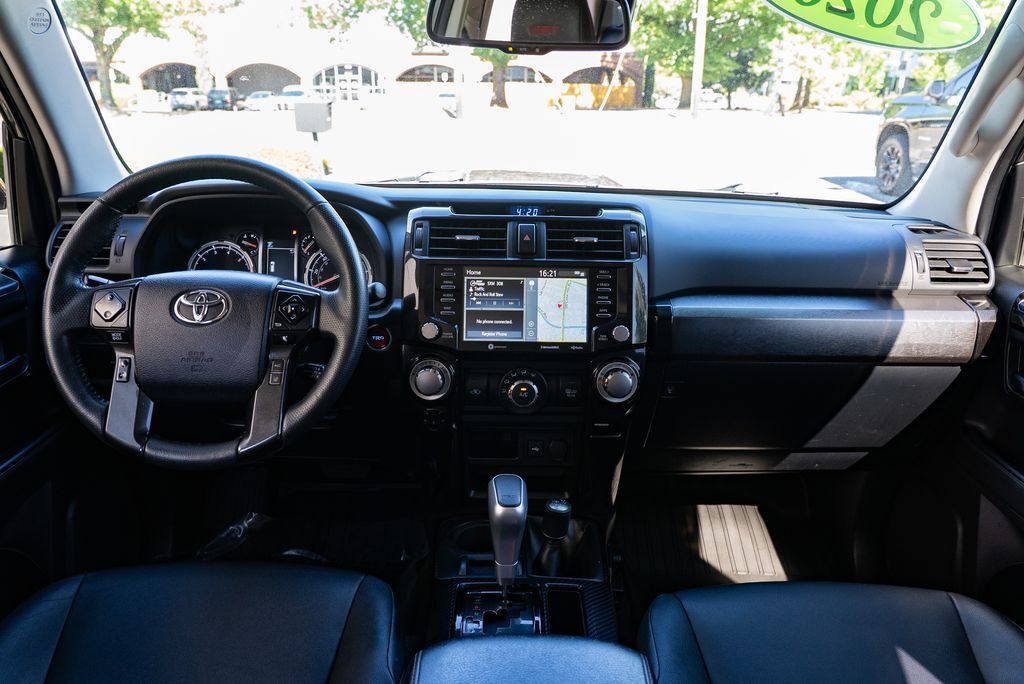 2020 Toyota 4Runner TRD Off-Road Premium Beaverton OR