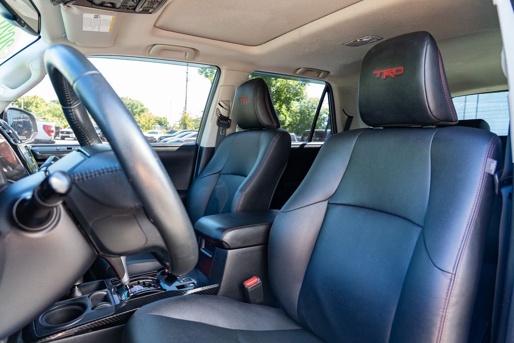2020 Toyota 4Runner TRD Off-Road Premium Beaverton OR