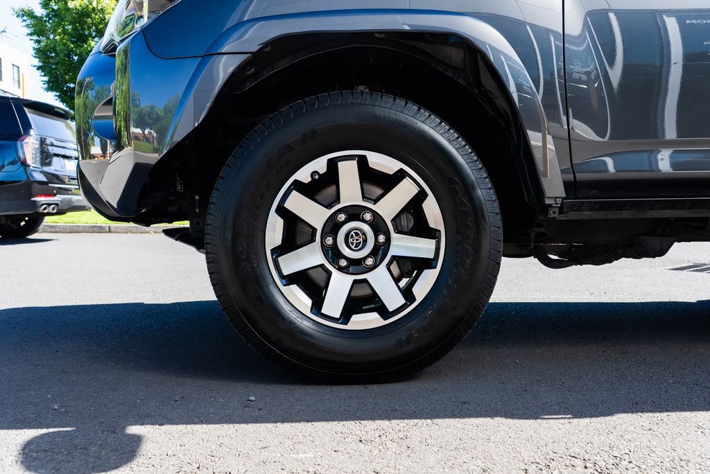 2020 Toyota 4Runner TRD Off-Road Premium Beaverton OR