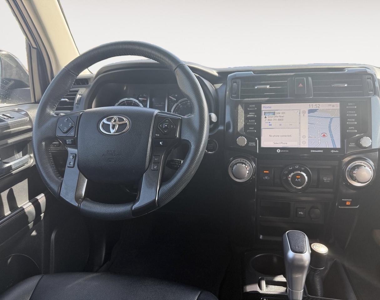 2020 Toyota 4Runner TRD Off Road Premium, RUNNING BOARDS, TOW PACKAGE, BACKUP CAMERA, 4X4, ROOF RACKS, SUNROOF, HEATED SEATS, KEYLESS ENTRY, UNIVERSAL GARAGE DOOR OPENER, ONLY 1 OWNER!