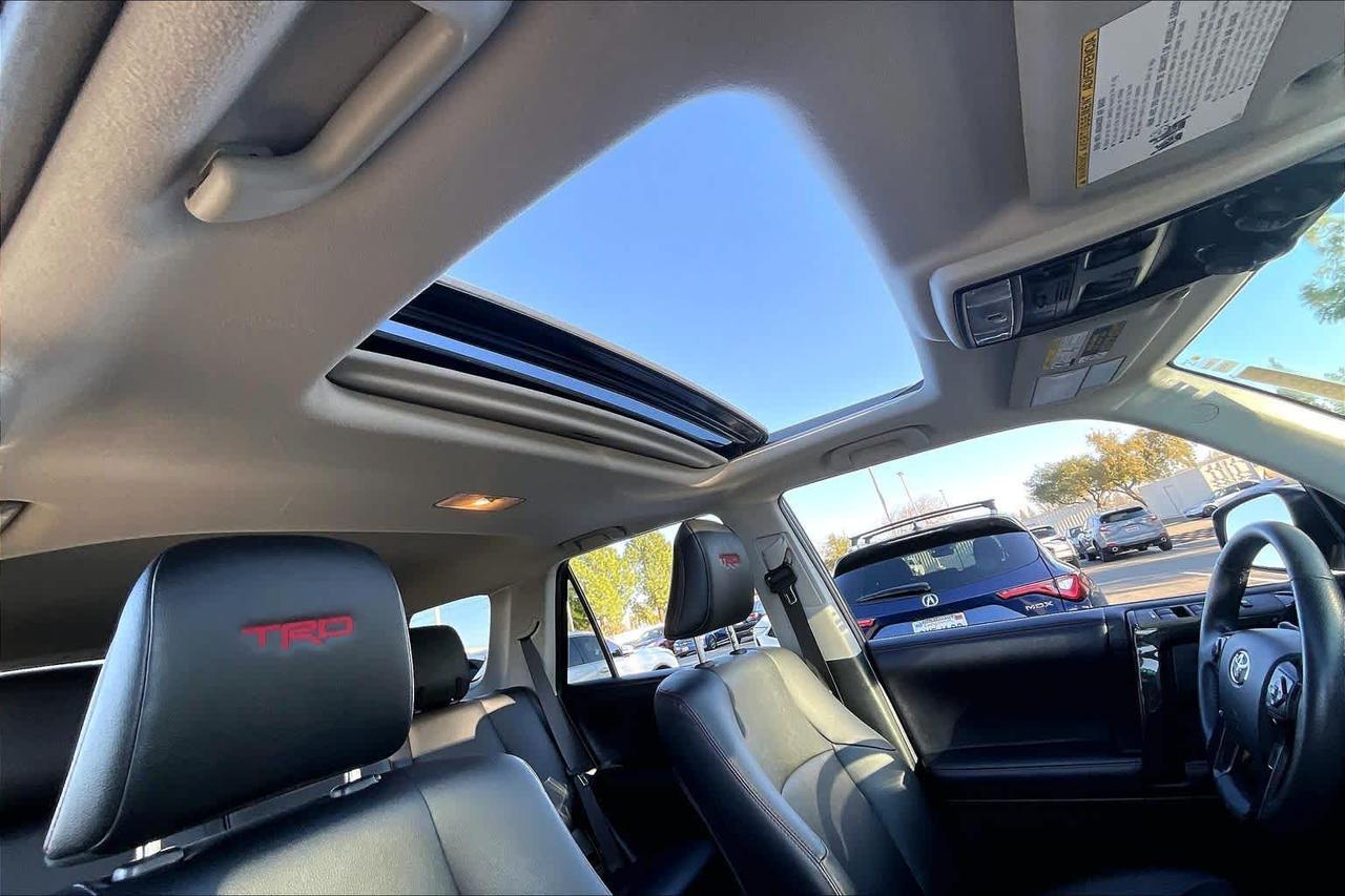 2020 Toyota 4Runner TRD Off Road Premium Roseville CA