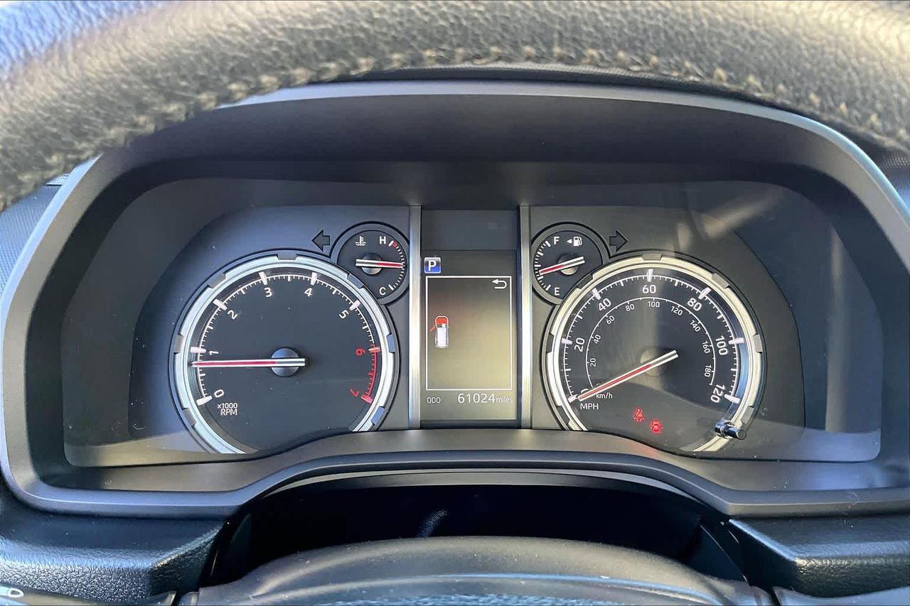 2020 Toyota 4Runner TRD Off Road Premium Roseville CA