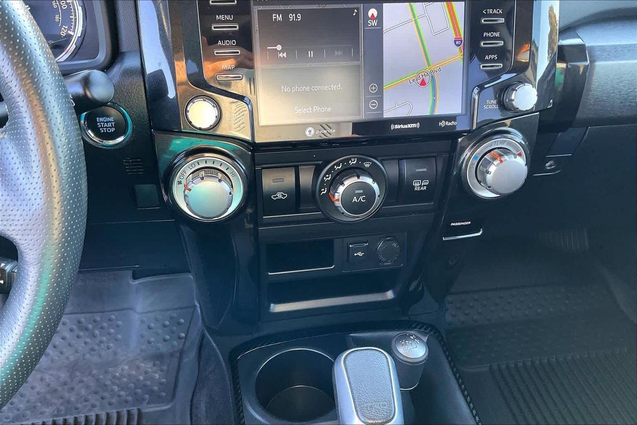 2020 Toyota 4Runner TRD Off Road Premium Roseville CA