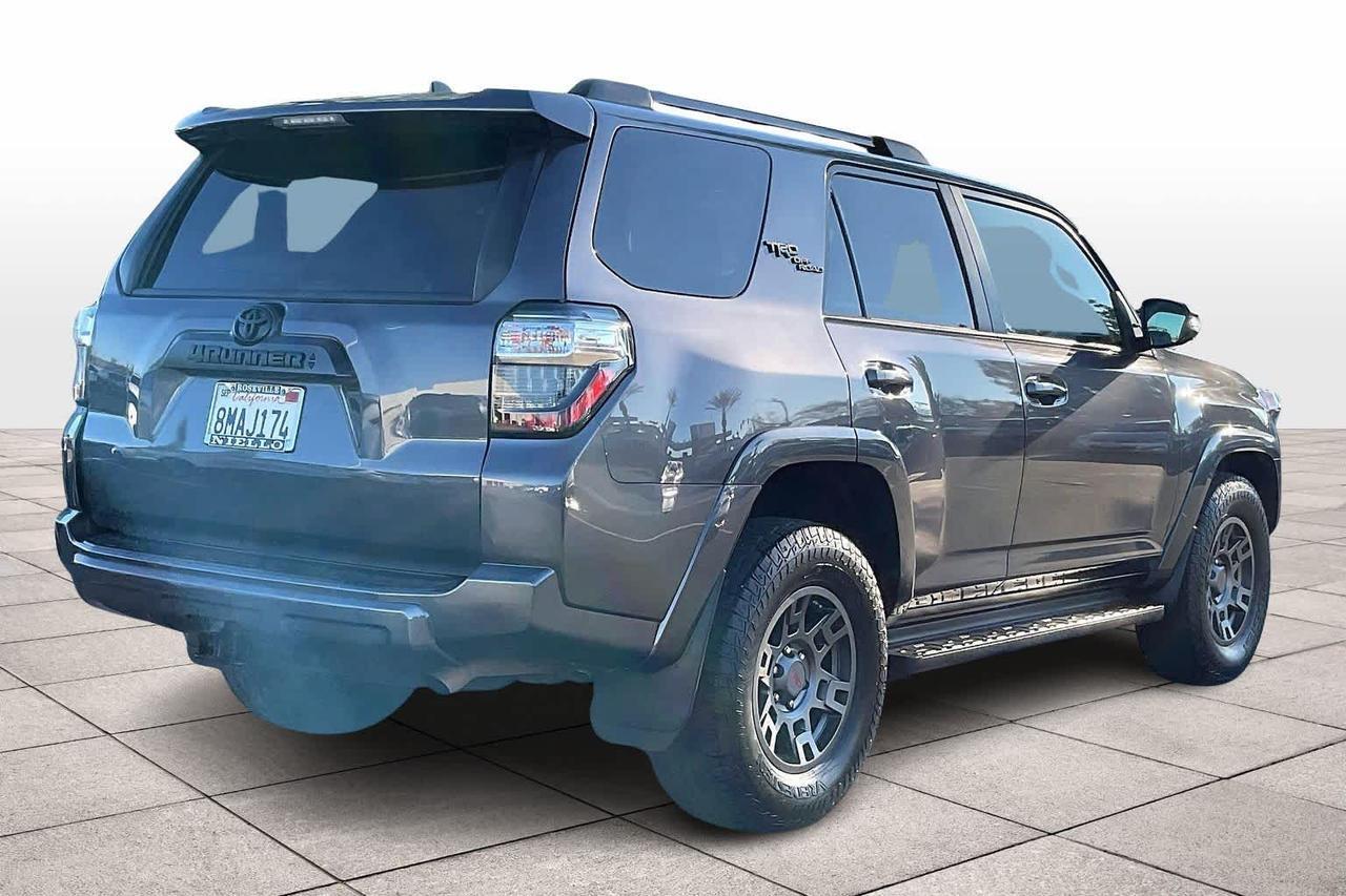 2020 Toyota 4Runner TRD Off Road Premium Roseville CA