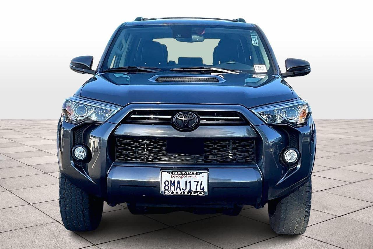 2020 Toyota 4Runner TRD Off Road Premium Roseville CA